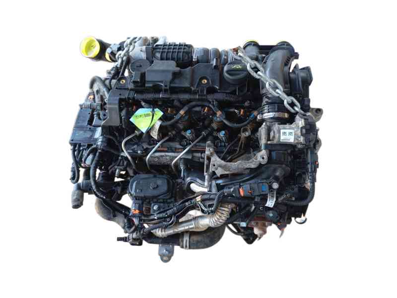 Recambio de motor completo para peugeot partner tepee 1.6 bluehdi 100 referencia OEM IAM BH02  BH02
