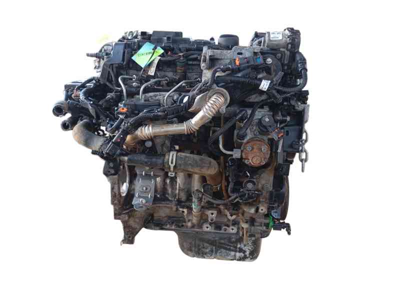 Recambio de motor completo para peugeot partner tepee 1.6 bluehdi 100 referencia OEM IAM BH02  BH02
