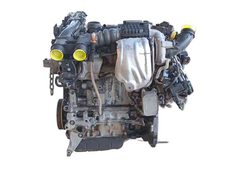 Recambio de motor completo para peugeot partner tepee 1.6 bluehdi 100 referencia OEM IAM BH02  BH02