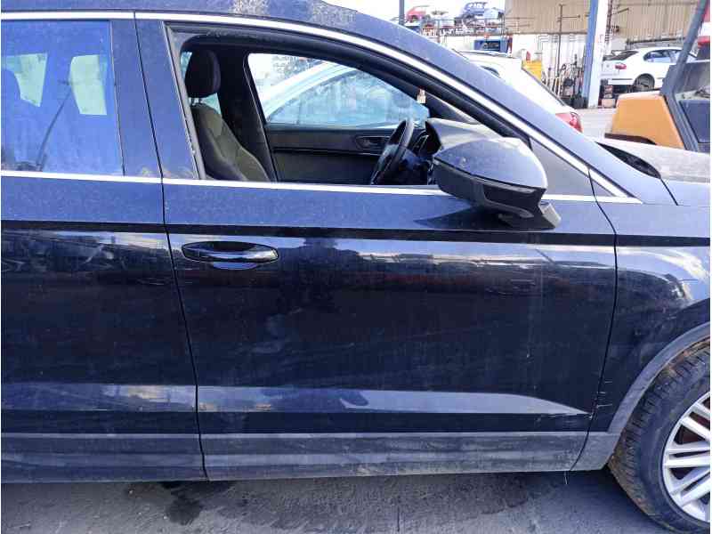 Recambio de puerta delantera derecha para seat ateca (kh7, khp) 1.5 tsi referencia OEM IAM 575831052E 575831312 
