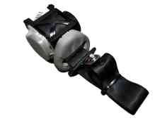 Recambio de cinturon seguridad trasero derecho para renault koleos 2.0 dci diesel fap referencia OEM IAM 888402781R GB141662003 