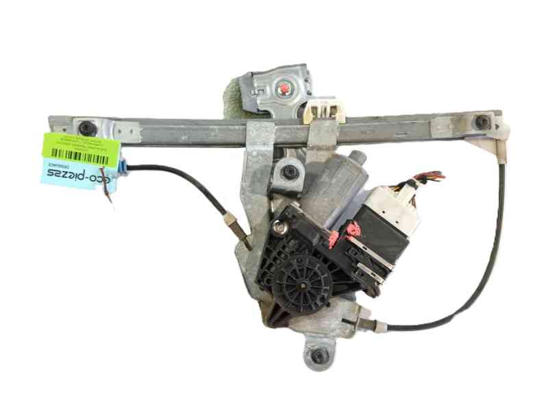 Recambio de elevalunas trasero derecho para skoda octavia i (1u2) 1.9 tdi referencia OEM IAM 1U4839402A / 1U0839462B 104420302 