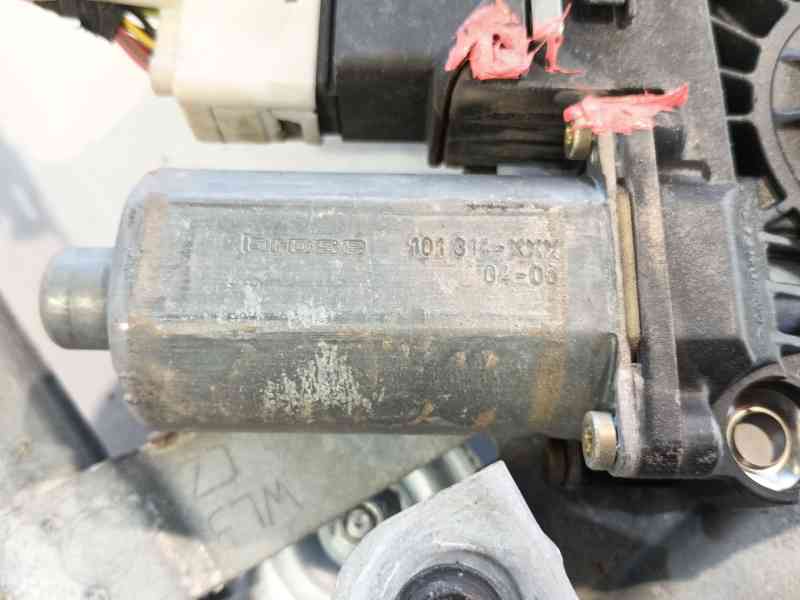 Recambio de elevalunas trasero derecho para skoda octavia i (1u2) 1.9 tdi referencia OEM IAM 1U4839402A / 1U0839462B 104420302 