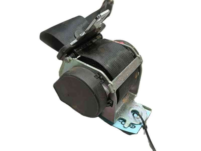 Recambio de cinturon seguridad trasero izquierdo para renault megane iii coupé (dz0/1_) 1.2 tce (dz2b, dz11) referencia OEM IAM 