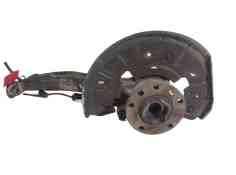 Recambio de mangueta delantera izquierda para volkswagen touareg (7l6) v6 tdi referencia OEM IAM 7L0407257  