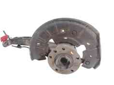 Recambio de mangueta delantera izquierda para volkswagen touareg (7l6) v6 tdi referencia OEM IAM 7L0407257   2