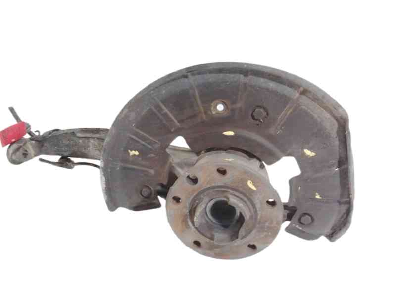 Recambio de mangueta delantera izquierda para volkswagen touareg (7l6) v6 tdi referencia OEM IAM 7L0407257  