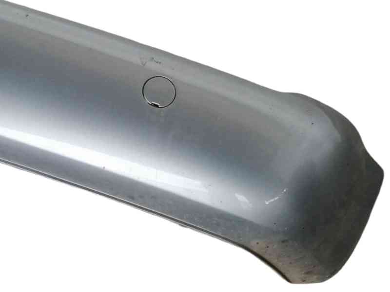 Recambio de paragolpes trasero para volkswagen caddy ka/kb (2c) comfortline referencia OEM IAM 2K0807417ALGRU 2K0807363 