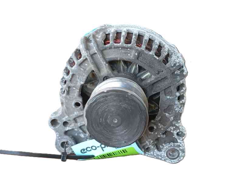 Recambio de alternador para audi a4 b6 (8e2) 1.9 tdi referencia OEM IAM 6F903023J 0124525067 