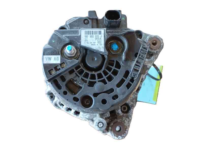 Recambio de alternador para audi a4 b6 (8e2) 1.9 tdi referencia OEM IAM 6F903023J 0124525067 