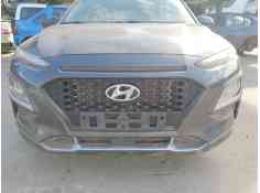 Recambio de paragolpes delantero para hyundai kona (os, ose, osi) 1.0 t-gdi referencia OEM IAM 86511J9000  
