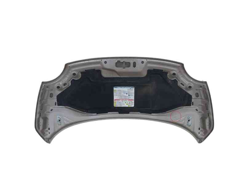 Recambio de capot para fiat 500 (312_) 1.2 (312axa1a) referencia OEM IAM 52009424  