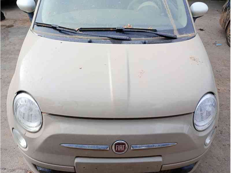Recambio de capot para fiat 500 (312_) 1.2 (312axa1a) referencia OEM IAM 52009424  