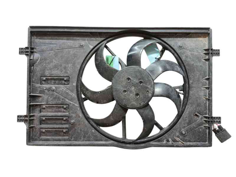 Recambio de electroventilador para seat ateca (kh7, khp) 1.0 tsi referencia OEM IAM 5Q0121203DS 5Q0959455BE 