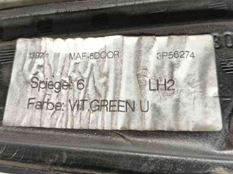 Recambio de retrovisor izquierdo para ford focus c-max (cap) ghia (d) referencia OEM IAM 1524491 3M5117683AN 