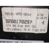 Recambio de cuadro instrumentos para renault laguna ii (bg0) authentique referencia OEM IAM 8200170297  