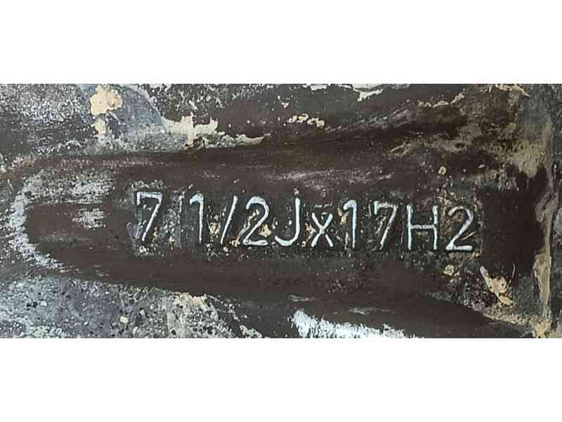 Recambio de llanta para bmw 3 (f30, f80) 318 d referencia OEM IAM 36116796236 IS37 7 1/2Jx17H2