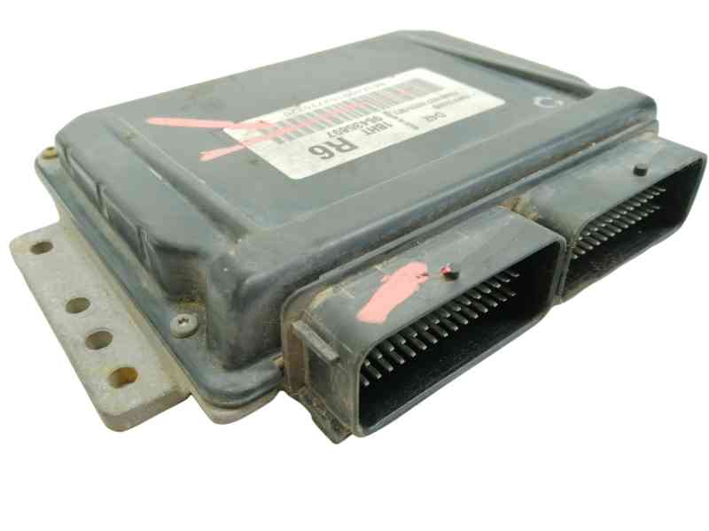 Recambio de centralita motor uce para chevrolet tacuma sx referencia OEM IAM 96435897  