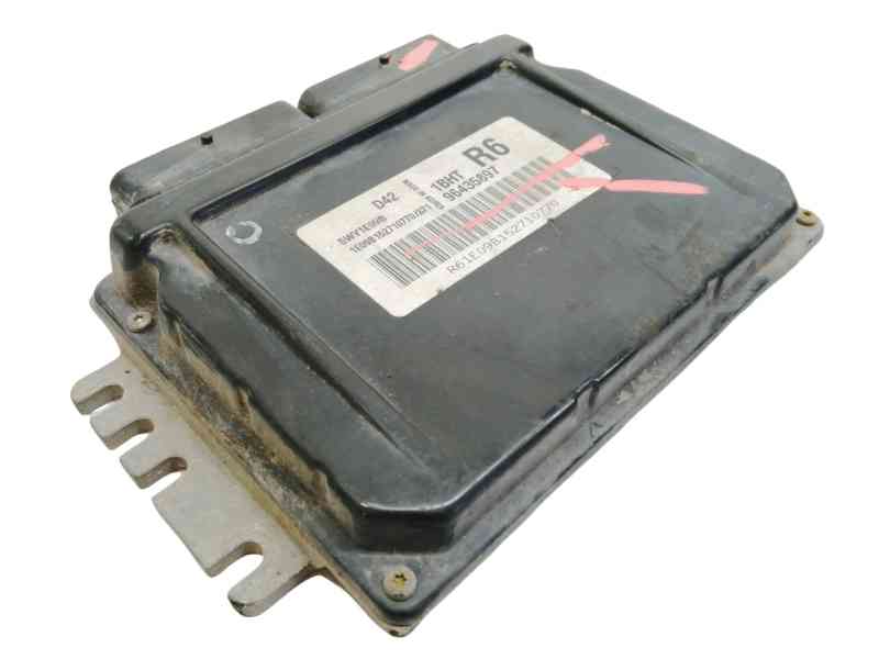 Recambio de centralita motor uce para chevrolet tacuma sx referencia OEM IAM 96435897  
