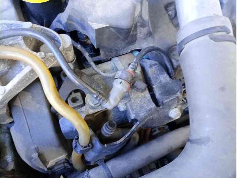 Recambio de bomba inyeccion para renault megane iii berlina 5 p authentique referencia OEM IAM K9K830 820057225 