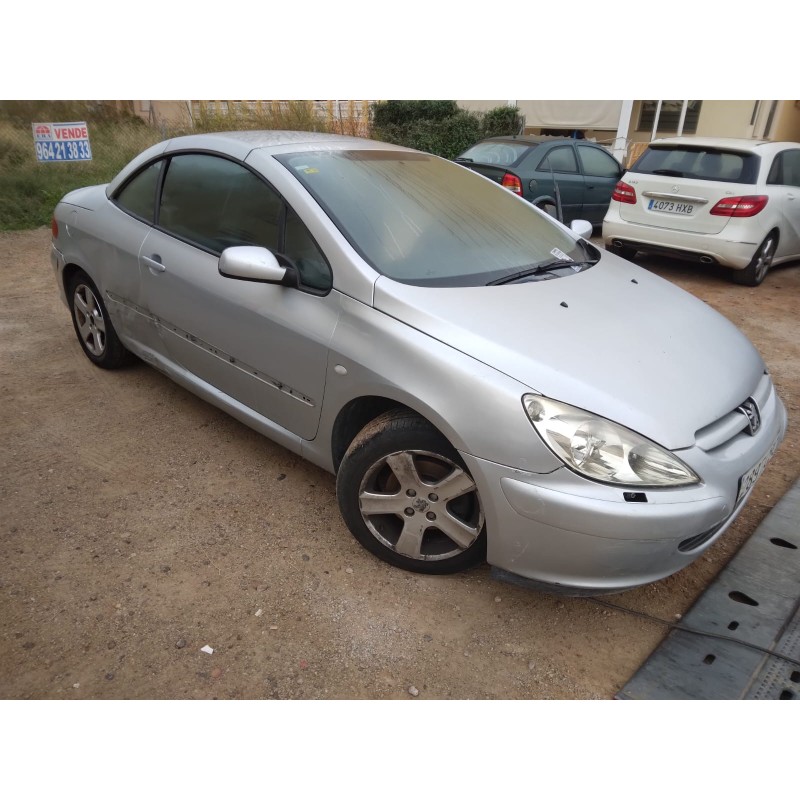 PEUGEOT 307 CC (S1)