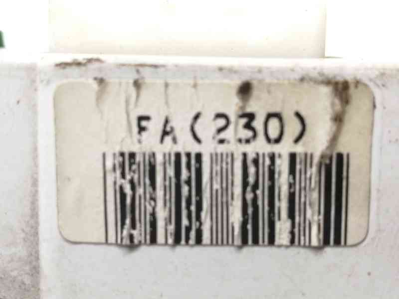 Recambio de cuadro instrumentos para chevrolet matiz se referencia OEM IAM 96664150  