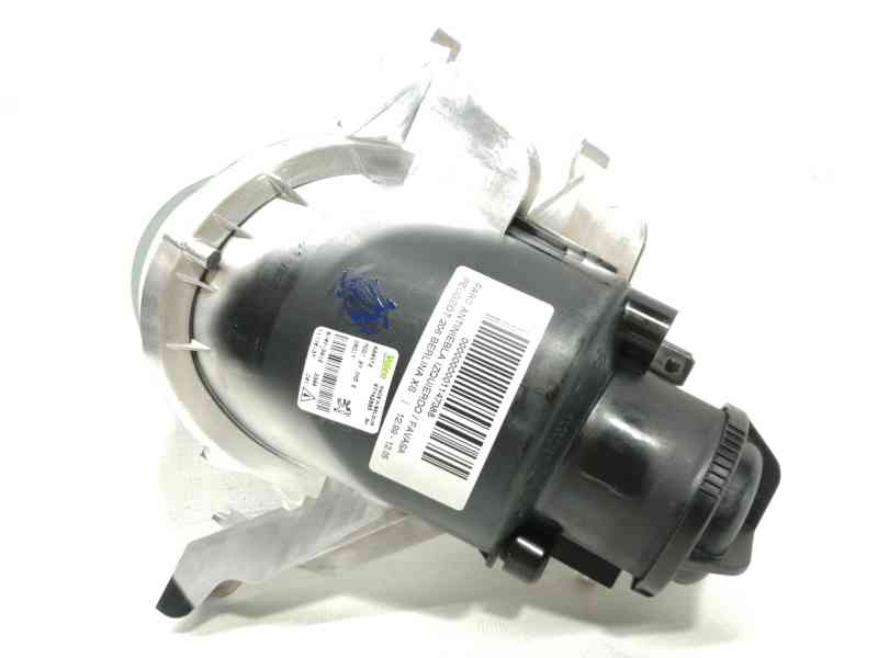 Recambio de faro antiniebla derecho para peugeot 206 berlina xs referencia OEM IAM 6205T2  