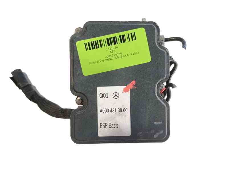 Recambio de abs para mercedes-benz clase gla (x156) gla 220 d (156.903) referencia OEM IAM 0004314000  