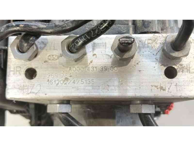 Recambio de abs para mercedes-benz clase gla (x156) gla 220 d (156.903) referencia OEM IAM 0004314000  