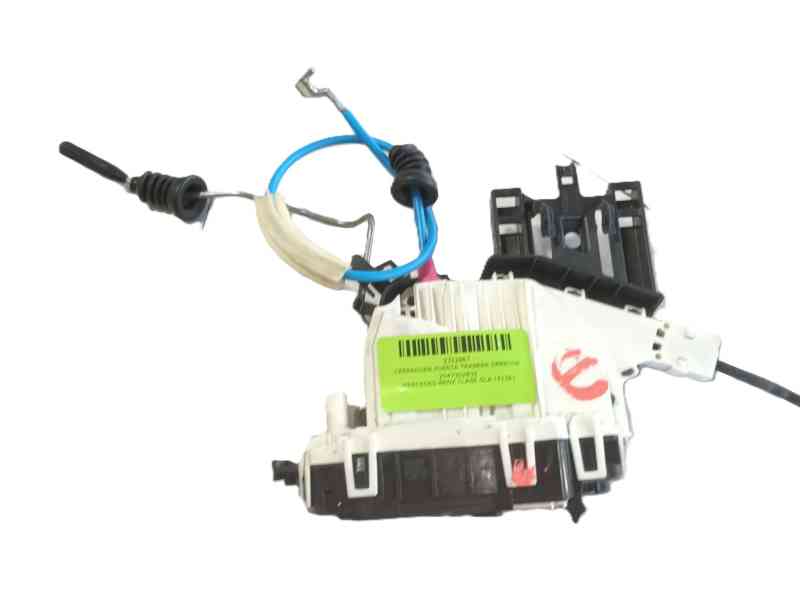 Recambio de cerradura puerta trasera derecha para mercedes-benz clase gla (x156) gla 220 d (156.903) referencia OEM IAM 20473028