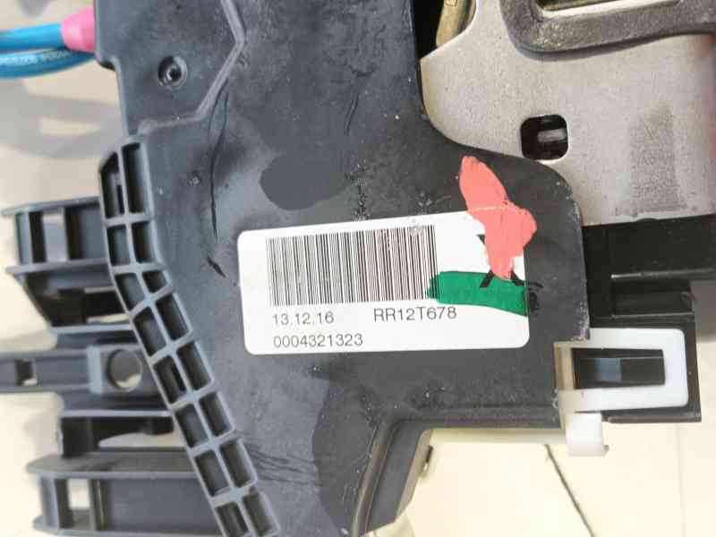 Recambio de cerradura puerta trasera derecha para mercedes-benz clase gla (x156) gla 220 d (156.903) referencia OEM IAM 20473028