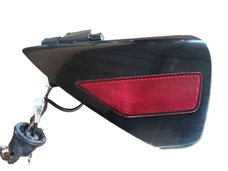 Recambio de tapa exterior combustible para tesla model 3 ev awd referencia OEM IAM 150551400D FXC22084D00337 