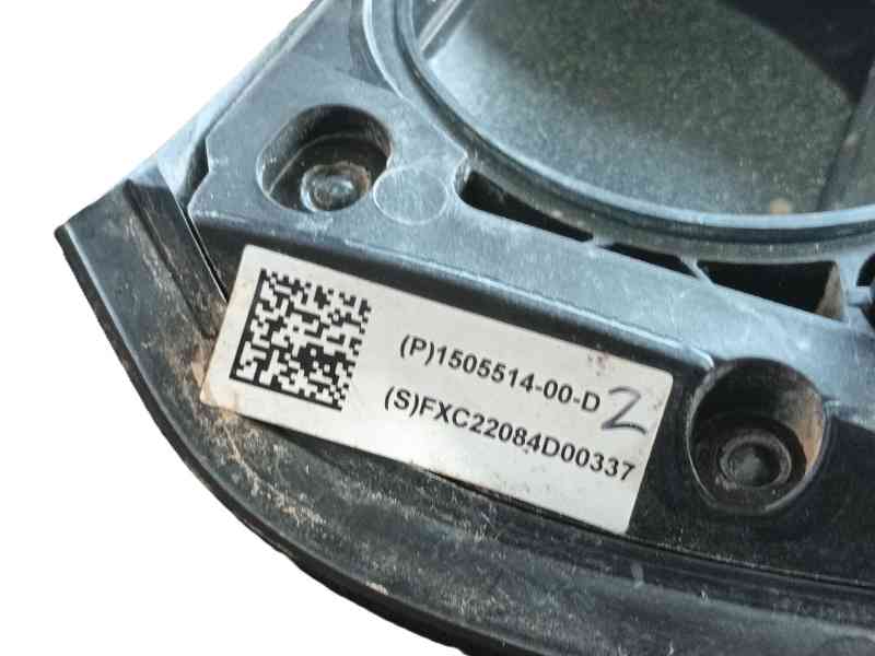 Recambio de tapa exterior combustible para tesla model 3 ev awd referencia OEM IAM 150551400D FXC22084D00337 