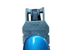 Recambio de maneta exterior delantera izquierda para volkswagen polo iv (9n_, 9a_) 1.4 16v referencia OEM IAM 3B0837207GGRU 3B08 2