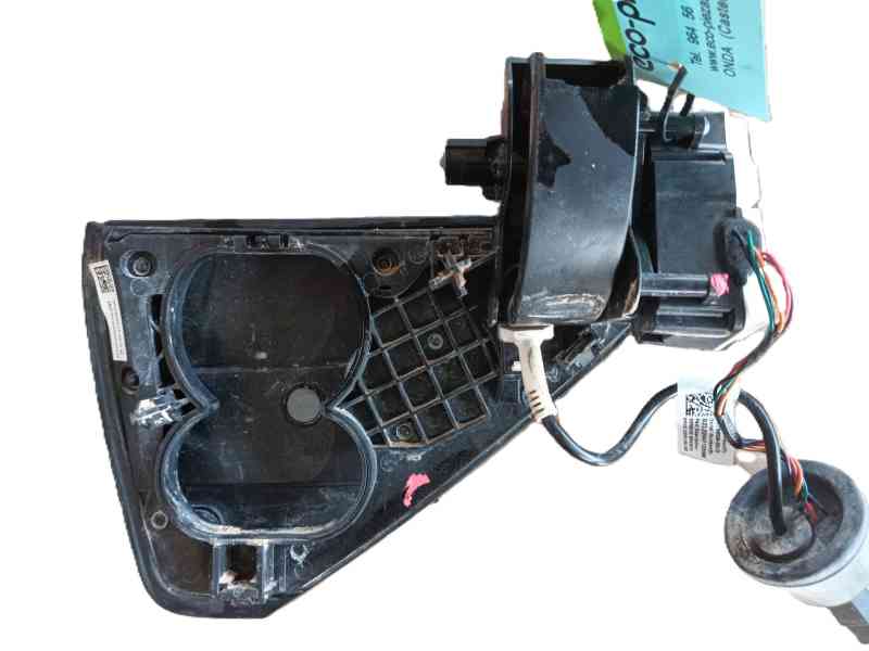 Recambio de tapa exterior combustible para tesla model 3 ev awd referencia OEM IAM 150551400D FXC22084D00337 
