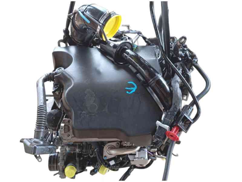 Recambio de motor completo para mercedes-benz sprinter 3-t furgoneta (b910) 211 cdi (910.621, 910.623) referencia OEM IAM 651958