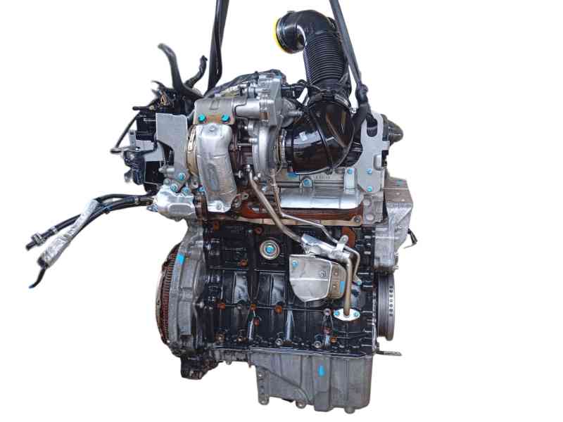 Recambio de motor completo para mercedes-benz sprinter 3-t furgoneta (b910) 211 cdi (910.621, 910.623) referencia OEM IAM 651958