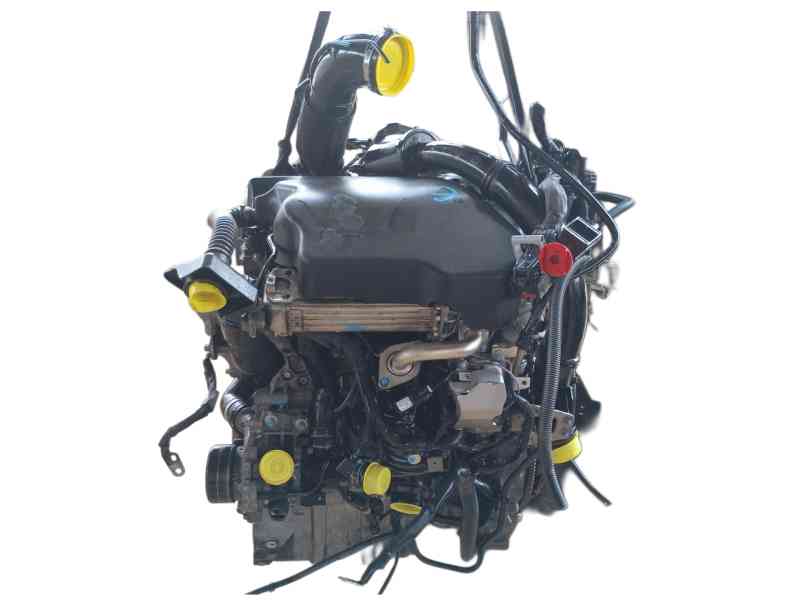 Recambio de motor completo para mercedes-benz sprinter 3-t furgoneta (b910) 211 cdi (910.621, 910.623) referencia OEM IAM 651958