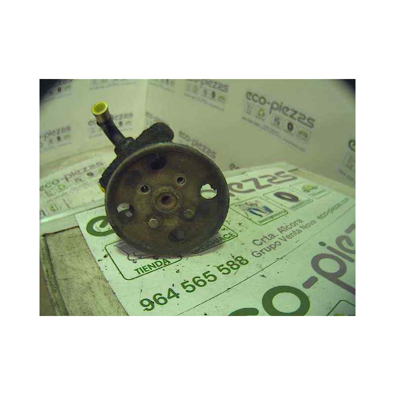 Recambio de bomba direccion para peugeot boxer caja abierta (rs2850)(230)(´02) referencia OEM IAM   