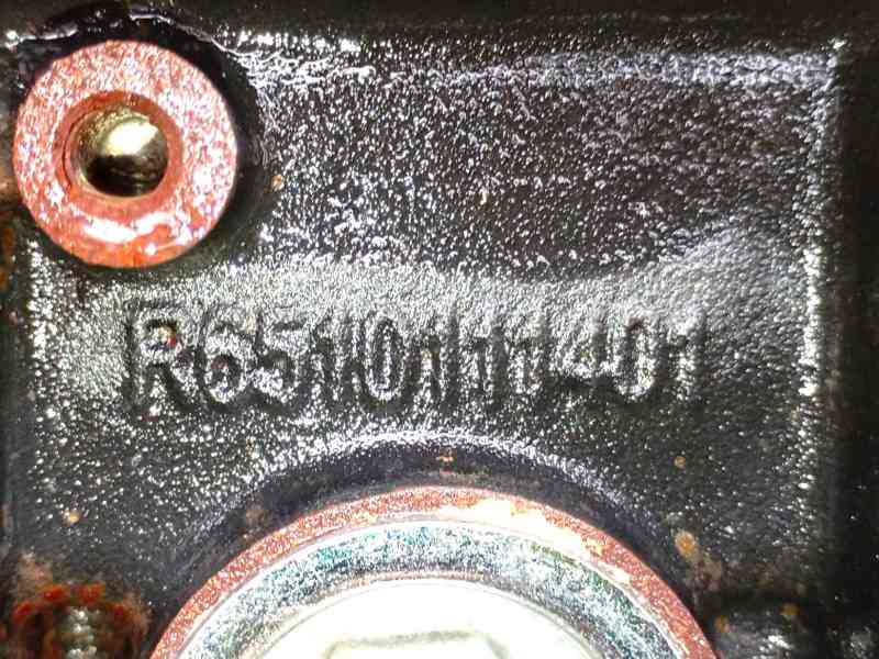 Recambio de motor completo para mercedes-benz sprinter 3-t furgoneta (b910) 211 cdi (910.621, 910.623) referencia OEM IAM 651958