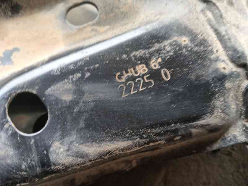 Recambio de puente delantero para citroën c3 iii (sx) 1.2 puretech 82 referencia OEM IAM 9808011780  