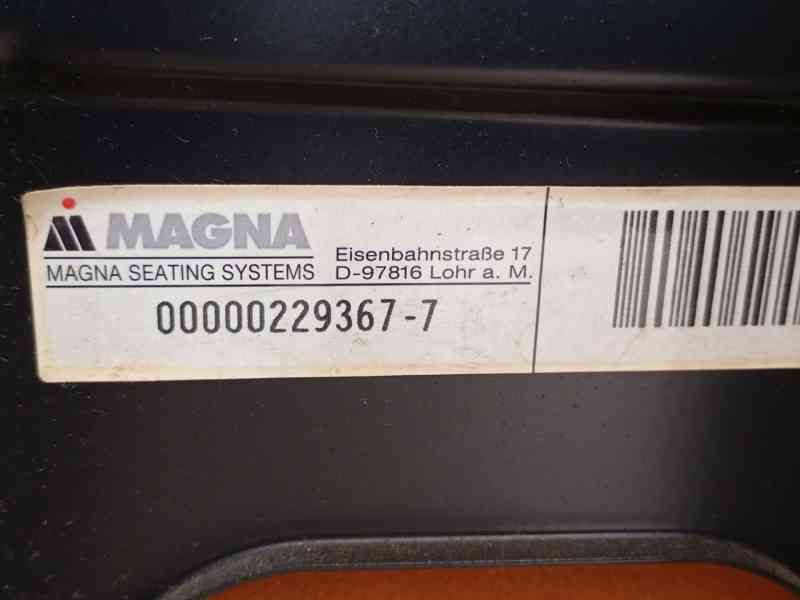 Recambio de asiento delantero derecho para mercedes-benz sprinter 4-t caja/chasis (b904) 411 cdi referencia OEM IAM XKL91000231 