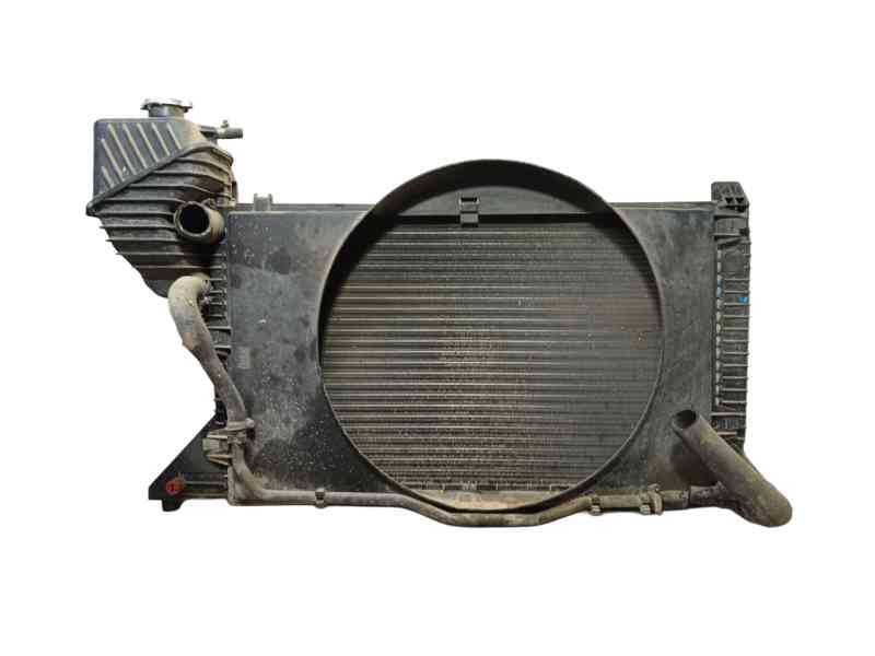 Recambio de radiador agua para mercedes-benz sprinter 4-t caja/chasis (b904) 411 cdi referencia OEM IAM A9015003500 9015003500 