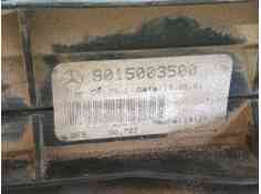Recambio de radiador agua para mercedes-benz sprinter 4-t caja/chasis (b904) 411 cdi referencia OEM IAM A9015003500 9015003500  2