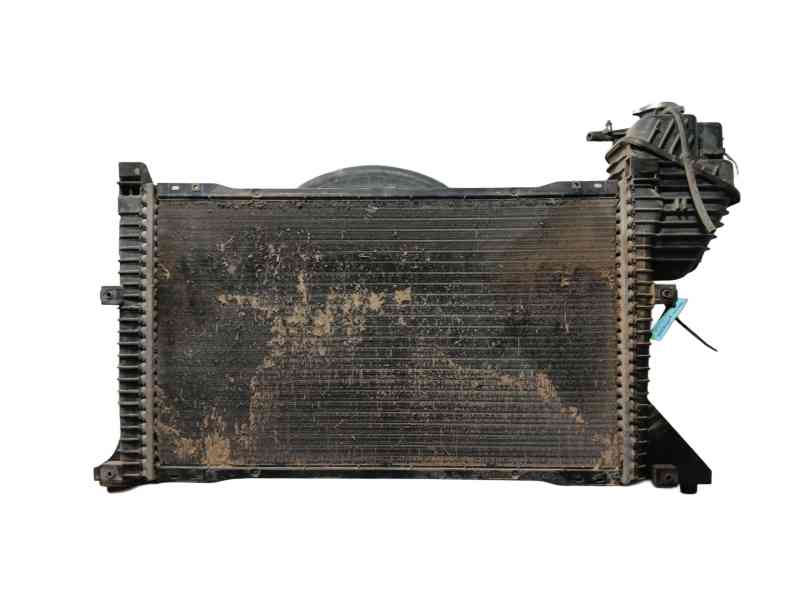 Recambio de radiador agua para mercedes-benz sprinter 4-t caja/chasis (b904) 411 cdi referencia OEM IAM A9015003500 9015003500 