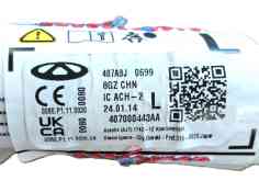 Recambio de airbag cortina delantero izquierdo para omoda omoda5 t31 referencia OEM IAM 407000443AA 407ABJ0699  2