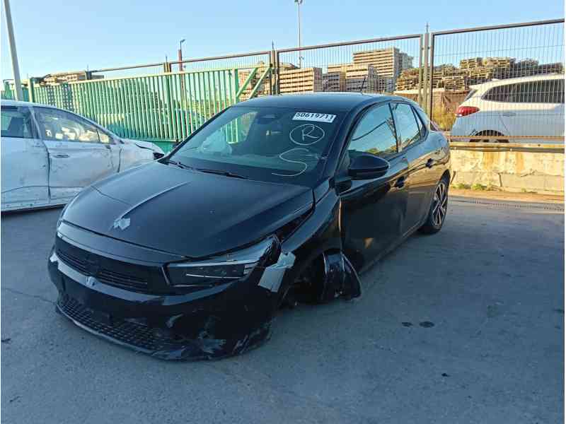 opel corsa f (p2jo) del año 2025