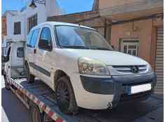 PEUGEOT PARTNER MONOSPACE (5_, G_)