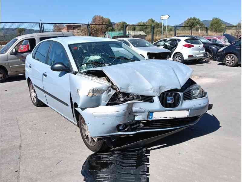 seat cordoba (6l2) del año 2003