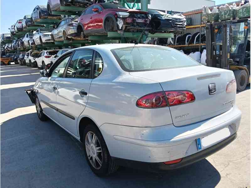 seat cordoba (6l2) del año 2003